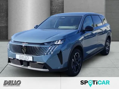 Peugeot Peugeot 5008 Allure Hybrid AT Panorama-Navi-Paket AHK-ab im Leasing von Null-Leasing