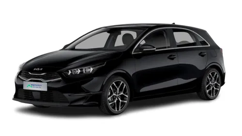 Kia Kia Ceed 1.5 T-GDI im Auto Abo von Faaren