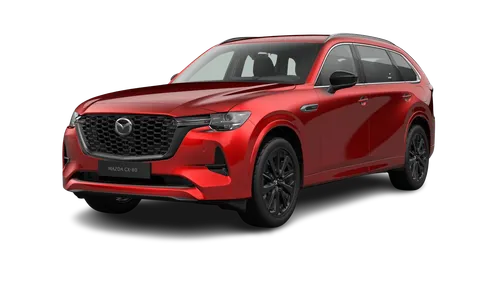 Mazda Mazda CX-80 2.5 e-SKYACTIV PHEV AWD im Auto Abo von FINN