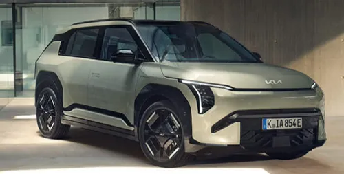 Kia KIA EV3 Air ❗❗ AKTION - Nur für Kurze Zeit ❗❗ im Auto Abo von Null-Leasing