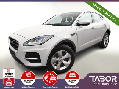 Jaguar Jaguar JAGUAR E-PACE P200 S Aut AWD LED PanoD Leder elHk Nav im Auto Abo von 9Drive