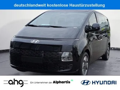 Hyundai Hyundai STARIA Trend // 9-Sitzer // SOFORT VERFÜGBAR // PRIVAT-AKTION im Auto Abo von LeasingMarkt.de