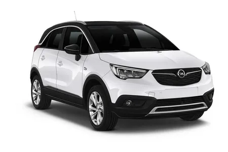 Opel Opel Crossland oder ähnlich im Auto Abo von Europcar