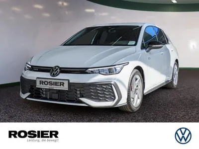 VW Volkswagen Golf VIII GTI 2,0 l TSI DSG - Neuwagen - 7x sofort verfügbar inkl. Winterrädern im Auto Abo von LeasingMarkt.de