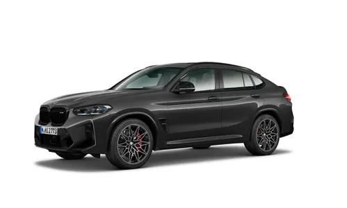 BMW BMW X4 BMW M Competition 375 kW (510 PS) 8-Gang Steptronic xDrive 3.0 Allrad im Auto Abo von Faaren