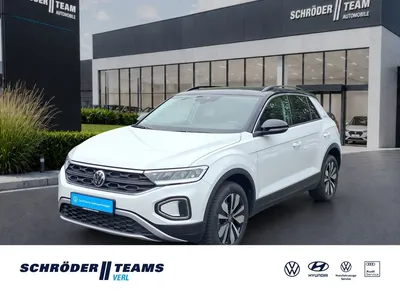 VW Volkswagen T-Roc Life 1.0 l TSI OPF 85 kW (116 PS) 6-Gang im Leasing von Null-Leasing