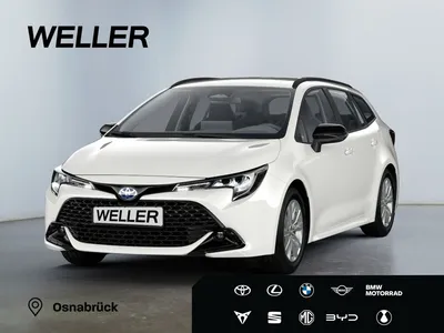 Toyota Toyota Corolla Touring Sports 1.8 Hybrid Active*CAM*Car im Leasing von Null-Leasing