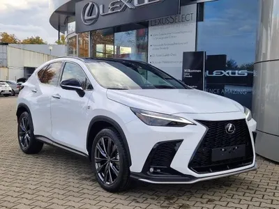 Lexus Lexus NX 350h Hybrid 4x4 F Sport **Bis zu 15 Jahre Garantie!** im Auto Abo von LeasingMarkt.de