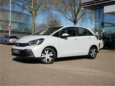 Honda Honda Jazz e:HEV Hybrid Elegance +NAVI +ACC +LED im Auto Abo von LeasingMarkt.de