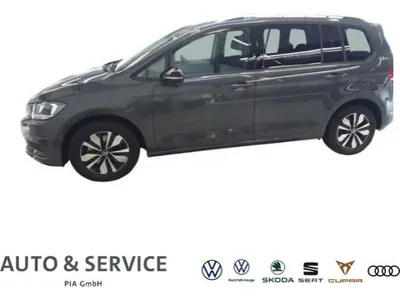 VW Volkswagen Touran 1.5 TSI Goal DSG *R-KAMERA*NAVI* im Auto Abo von LeasingTime