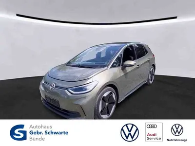 VW Volkswagen ID.3 Pro S 360° HuD DCC Matrix Travel Assist 20" im Auto Abo von Null-Leasing