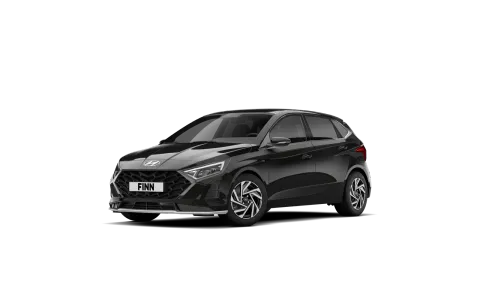 Hyundai Hyundai i20 1.0 T-GDI im Auto Abo von FINN