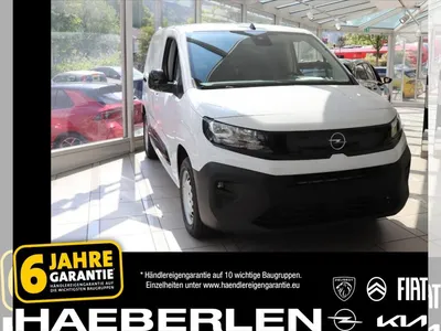 Opel Opel Combo | GEWERBEKUNDEN | 💯HOLZBODEN💯 |🔥 SOFORT VERFÜGBAR🔥 | im Auto Abo von LeasingTime