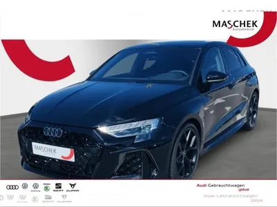 Audi Audi RS3 Sportback NUR MIT SBH-AUSWEIS !! Matrix SONOS Navi+ Kamera ACC SportAGA im Auto Abo von LeasingMarkt.de