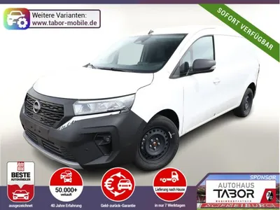 Nissan Nissan Townstar N-Connecta L2 MT LED Holz CarP Keyl Kam im Leasing von LeasingMarkt.de