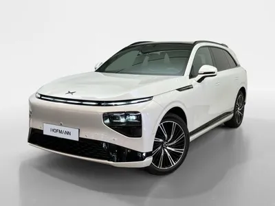 XPENG XPENG G9 BEV 98kWh AWD Performance**Premium Paket** im Auto Abo von LeasingTime