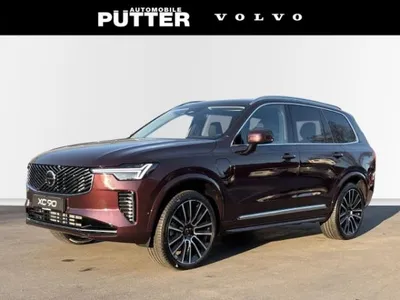Volvo Volvo XC90 Recharge T8 AWD Ultra Bright *Lager Aktion* im Auto Abo von LeasingMarkt.de