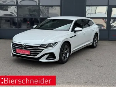 VW Volkswagen Arteon Shooting Brake 2.0 TSI DSG R-Line IQ.LIGHT AHK ACC SHZ PDC ELEKTR.HECKKLAPPE im Auto Abo von LeasingMarkt.de