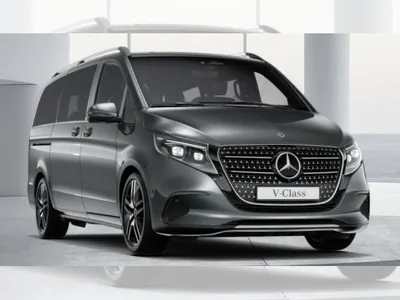 Mercedes Mercedes-Benz V 300 d Avantgarde Lang | SOFORT VERFÜGBAR | Inkl. Wartung/Garantie | LED | AHK | Standhz. | elektr. Sitze im Auto Abo von LeasingMarkt.de