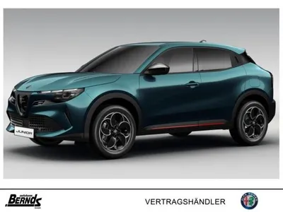 Alfa Romeo Alfa Romeo Junior MHEV -DCT6 Ibrida SPECIALE🔵BLUE✨HÖCHSTE-AUSSTATTUNGSLINIE ✨ NRW- GEWERBE im Auto Abo von LeasingMarkt.de