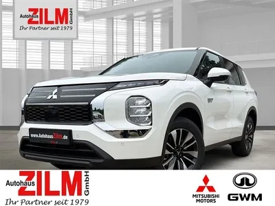 Mitsubishi Mitsubishi 2.4L PHEV Diamant 4WD im Leasing von Null-Leasing