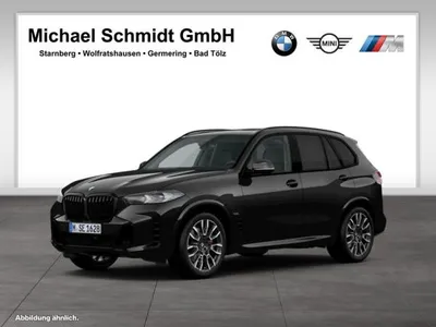 BMW BMW X5 xDrive40d M Sportpaket*SOFORT*BMW Starnberg*Gestiksteuerung DAB im Auto Abo von LeasingMarkt.de