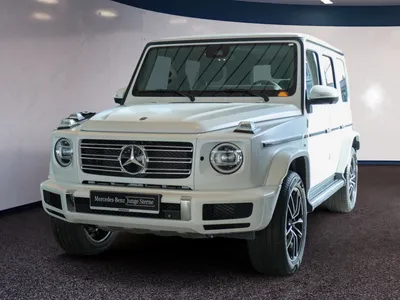 Mercedes Mercedes-Benz G 500 Final Edition AMG Manufaktur im Auto Abo von Autohaus Rosier