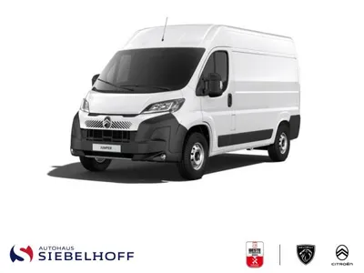 Citroen Citroën Jumper Kastenwagen L2H2 2.2 BlueHDi 140 LAGER im Leasing von LeasingMarkt.de
