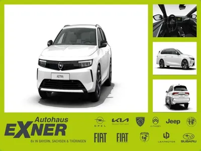 Opel Opel Astra Sports Tourer Edition 1.2 Turbo **Gewerbehammer** im Auto Abo von LeasingMarkt.de