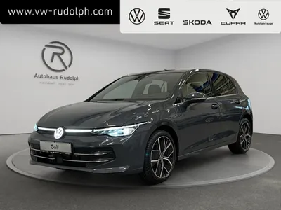VW Volkswagen Golf VIII 1.5 eTSI DSG Style '50 Jahre' / Navi L im Auto Abo von Faaren