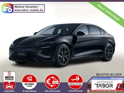 BYD BYD SEAL 2026 Design Pano NEUES MODELL Nav Keyl ACC im Leasing von 9drive