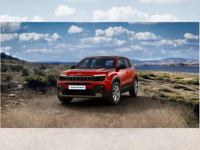 Jeep Jeep Avenger 54 kWh 115 kW Altitude im Leasing von LeasingTime