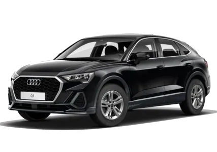 Audi Audi Q3 Sportback S line im Auto Abo von movme