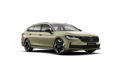 Skoda Skoda Superb Skoda Superb Combi Sportline 1.5 TSI iV 150 kW (204 PS) 6-Gang-DSG Plug-in-Hybrid im Auto Abo von Faaren