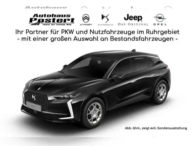 DS DS Automobiles DS4 Etoile+Alcantara 145 Mild Hybrid *sofort* im Auto Abo von LeasingMarkt.de