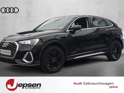 Audi Audi Q3 S line 40 TDI qu. S tr AHK 19Ž ACC im Auto Abo von LeasingTime