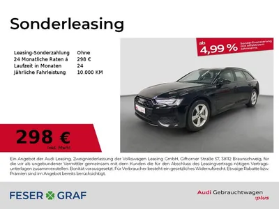 Audi Audi A6 Avant advanced 45 TFSI AHK Matrix RFK ACC im Auto Abo von Mobile.de