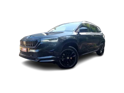 Skoda SKODA Karoq 1.5 TSI SportLine DSG *Anhängevorrichtung*Abstandstempomat*Spurhalteassistent* 0 im Auto Abo von CARIFY