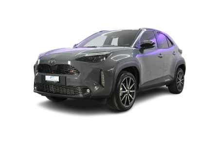 Toyota TOYOTA Yaris Cross 1.5 VVT-i HSD GR Sport im Auto Abo von CARIFY