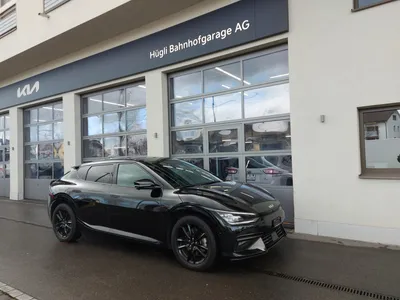 Kia KIA EV6 77 kWh GT-Line 4x4 im Auto Abo von CARIFY