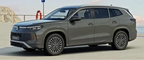 VW Volkswagen Tayron Volkswagen Tayron Life 1.5 eTSI 7-Gang-DSG 110 kW (150 PS) im Auto Abo von Auto Ritter