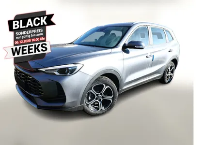 MG ZS Hybrid+ 197 Comfort LED Nav ACC Kam Keyl VirC Auto-Abo privat im Auto Abo von Autohaus Tabor