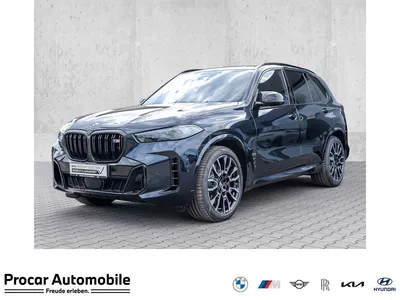 BMW BMW X5 M60i xDrive M Sport HUD PANO ACC AHK 360°KAM im Leasing von Null-Leasing