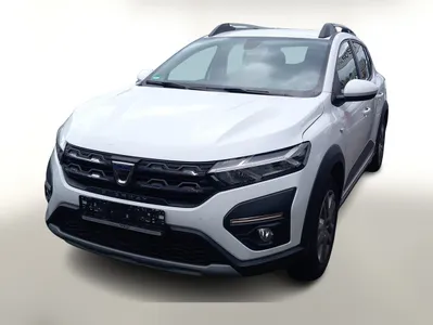 Dacia Sandero Stepway III TCe 100 ECO-G Comfort Nav im Auto Abo von Autohaus Tabor