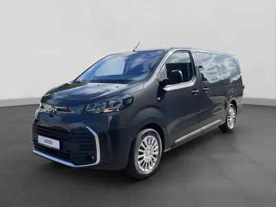 Toyota Toyota Proace Verso L2 180PS Automatik Comfort inkl. Navigation 9-Sitzer 🚌 im Auto Abo von LeasingMarkt.de
