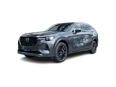 Mazda MAZDA CX-80 e-Skyactiv D254 MHEV AWD Homura Plus im Auto Abo von CARIFY