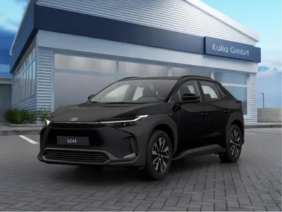 Toyota Toyota bZ4X 🔋 Teamplayer,  NAVI, LED, KAMERA ‼️SOFORT VERFÜGBAR + GARANTIE‼️ 🚀ZULASSUNG 🚀 im Auto Abo von LeasingMarkt.de