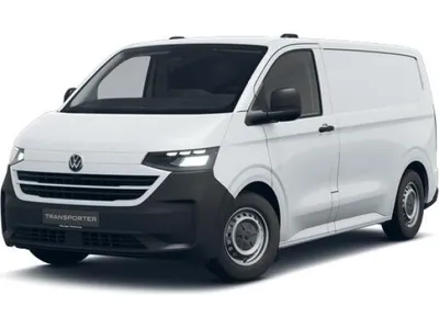 VW Volkswagen Transporter e-Transporter Kasten 64kWh *MACHER-WOCHEN* im Auto Abo von LeasingMarkt.de