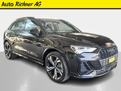 Audi AUDI Q3 1.5 35 TFSI S line S-Tronic im Auto Abo von CARIFY