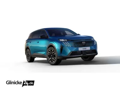 Peugeot Peugeot 5008 Hybrid 145 Allure im Leasing von Null-Leasing